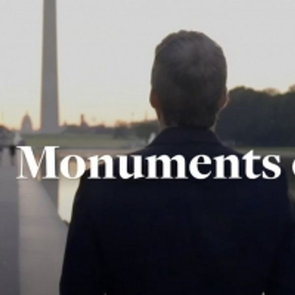 VIDEO: Watch a Teaser For the Kennedy Center's MONUMENTS OF HOPE - Broadway Theater Video