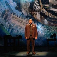 Previews: C. S. LEWIS: FURTHER UP AND FURTHER IN at B. B. Mann