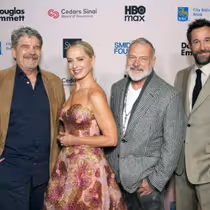 THE PITT Team Honored at Cedars-Sinai Sunset Soirée Gala
