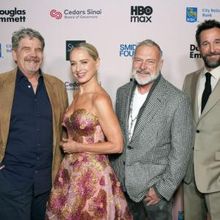 THE PITT Team Honored at Cedars-Sinai Sunset Soirée Gala