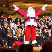 Sutton Foster to Join Boston Pops for 2026 Holiday Pops Season Interview