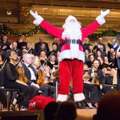 Sutton Foster to Join Boston Pops for 2026 Holiday Pops Season