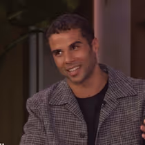 Mason Gooding Reveals He Wore a Skirt for His I WANT YOUR SEX Audition Tape