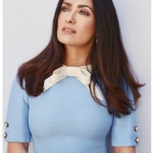 HBO Max And Salma Hayek's Production Company Ventanarosa Lock Two Year First-Look Dea