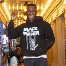 Words From The Wings: Marchánt Davis of AIN'T NO MO' Shares His Favorite Moments to