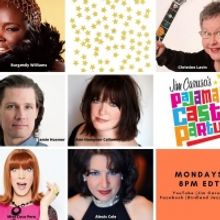 BWW Previews: Jim Caruso's Pajama Cast Party Continues Starry Lineup On June 15th At 