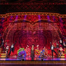 Review: MOULIN ROUGE! at Broadway At The Hobby Center