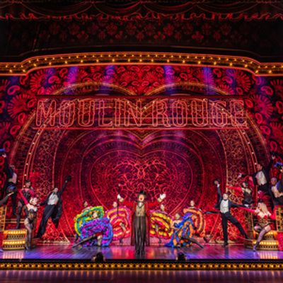 Review: MOULIN ROUGE! at Broadway At The Hobby Center