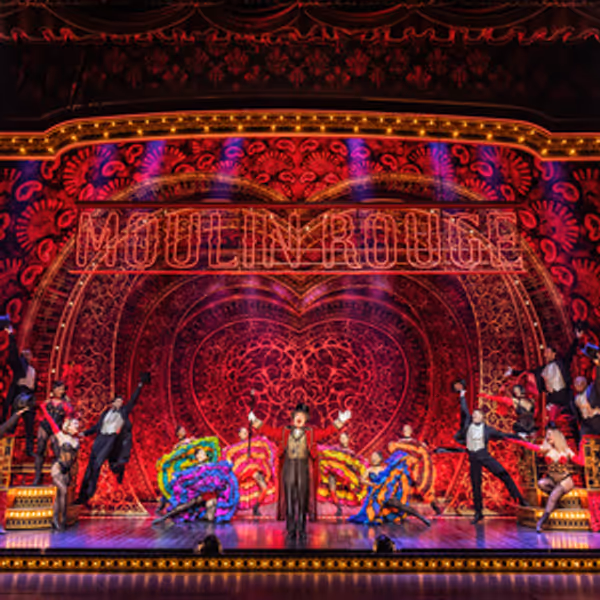 Review: MOULIN ROUGE! at Broadway At The Hobby Center Photo