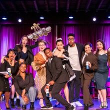 A DRINKING GAME NYC Celebrates 10 Years Of Staging Iconic Films