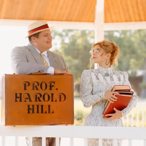THE MUSIC MAN At The Hopeful Theatre Project Will Support Keeping Music Education…