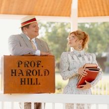 THE MUSIC MAN At The Hopeful Theatre Project Will Support Keeping Music Education Ali