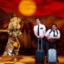 Review: THE BOOK OF MORMON, Theatre Royal, Glasgow