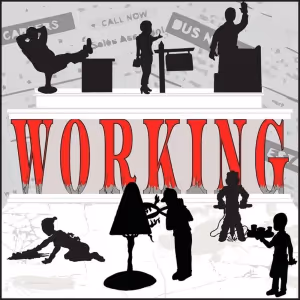 Spotlight: WORKING at Creative Cauldron