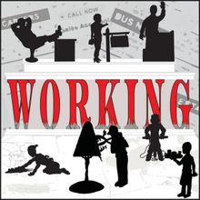 Spotlight: WORKING at Creative Cauldron