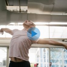 VIDEO: Rehearsing THE DREAMERS EVER LEAVE YOU By The Lake