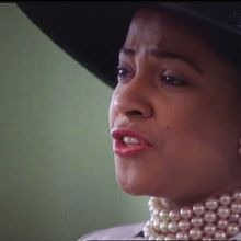 Video: Kathleen Battle Performs Excerpt From Baroque Duet