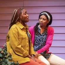 Review: INCENDIARY at Woolly Mammoth Theatre Company