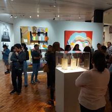 Comparte Arnaldo Coen La Diversidad De Sus Exploraciones Artísticas A Lo Largo De Se