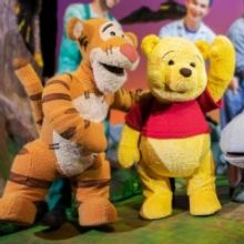 WINNIE THE POOH: THE MUSICAL Announced At The Lied Center