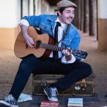 Riley Samuel Merritt Takes TRUNK on the Road