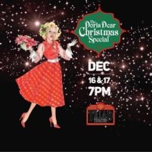 Casting Announced For THE DORIS DEAR CHRISTMAS SPECIAL