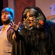 Review: INTO THE WOODS at Ouachita Baptist University Jones Performing Arts Center in Arkadelphia