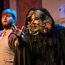 Review: INTO THE WOODS at Ouachita Baptist University Jones Performing Arts Center in