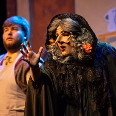 Review: INTO THE WOODS at Ouachita Baptist University Jones Performing Arts Center in Arkadelphia