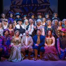 Review: Palm Canyon Theatre's SOMETHING ROTTEN Proves a Rose by Any Other Name Never 