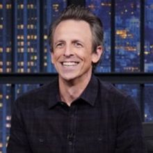 LATE NIGHT Cancelled This Week After Seth Meyers Tests Positive For COVID