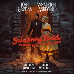 Album Review: SWEENEY TODD Cast Recording Lacking Flavor