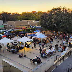 Spring Markets to Return to The People's Plaza at Zach Theater