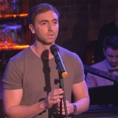 VIDEO: Watch SOHO CINDERS' Lewis Asquith Sing 'Words On The Wind'