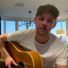 VIDEO: Niall Horan Talks His New Album & Performs 'Dear Patience' on THE TONIGHT SHOW