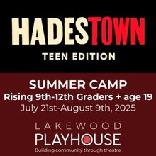 Lakewood Playhouse Reveals Summer Season of Educational Offerings