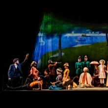 Review: SUNDAY IN THE PARK WITH GEORGE at Pasadena Playhouse