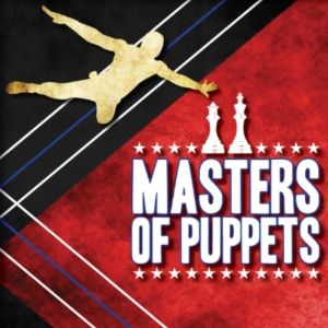 James Roday Rodriguez and Legacy Theatre Present The World Premiere Of MASTERS OF…