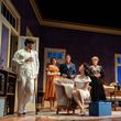 Review: CAT ON A HOT TIN ROOF sizzles at Bucks County Playhouse Photo