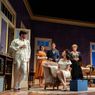 Review: CAT ON A HOT TIN ROOF sizzles at Bucks County Playhouse