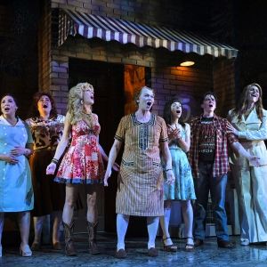 Review: COME BACK TO THE 5 & DIME, JIMMY DEAN, JIMMY DEAN at TheatreWorks Silicon Valley