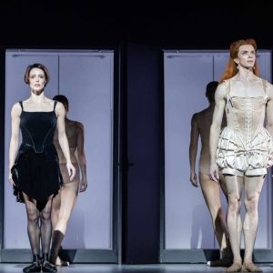 Review: MARY, QUEEN OF SCOTS, Theatre Royal