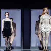 Review: MARY, QUEEN OF SCOTS, Theatre Royal Photo