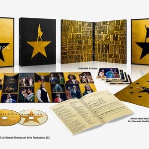 HAMILTON is Coming to Blu-Ray With Special Collector's Edition Interview