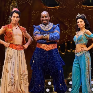 El Hotel Emperador acogerá una exposición con el vestuario de ALADDIN