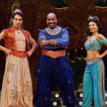 El Hotel Emperador acogerá una exposición con el vestuario de ALADDIN