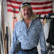 VIDEO: Check Out Comedian Don Barnhart's Tiger King Impression