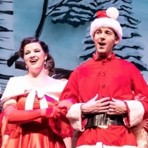 Review: WHITE CHRISTMAS at Diamond Head Theatre