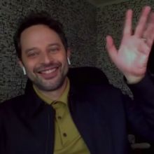 VIDEO: Nick Kroll Talks About Getting Engaged on THE TONIGHT SHOW