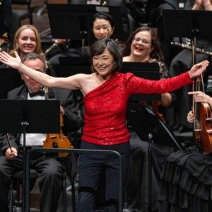 Feature: REI HOTODA’S NEW CHAPTER HAS BEGUN WITH THE LAS VEGAS PHILHARMONIC